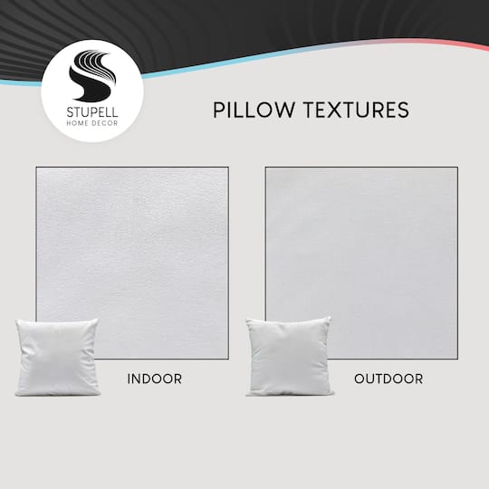 Stupell Industries Harvest Sprigs & Pumpkin Outdoor Printed Pillow